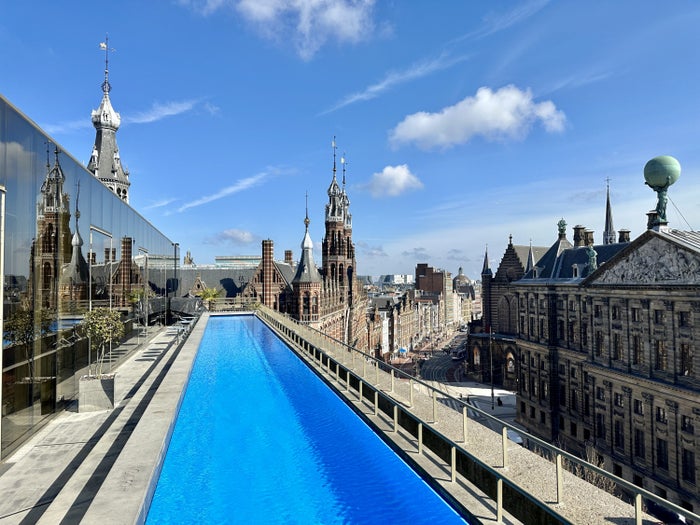 W Amsterdam in the Netherlands [2023 In-depth Hotel Review]