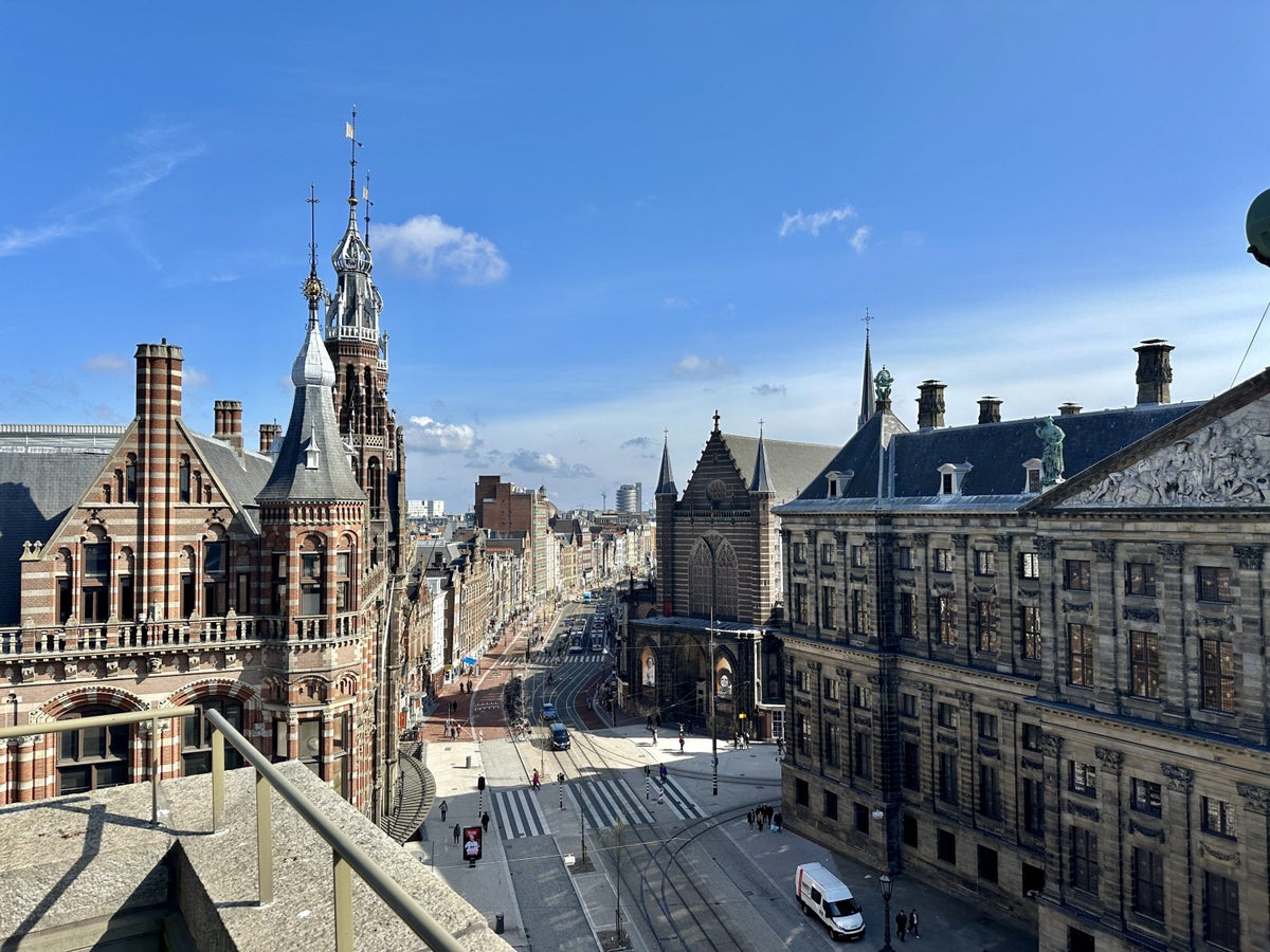 W Amsterdam Street View