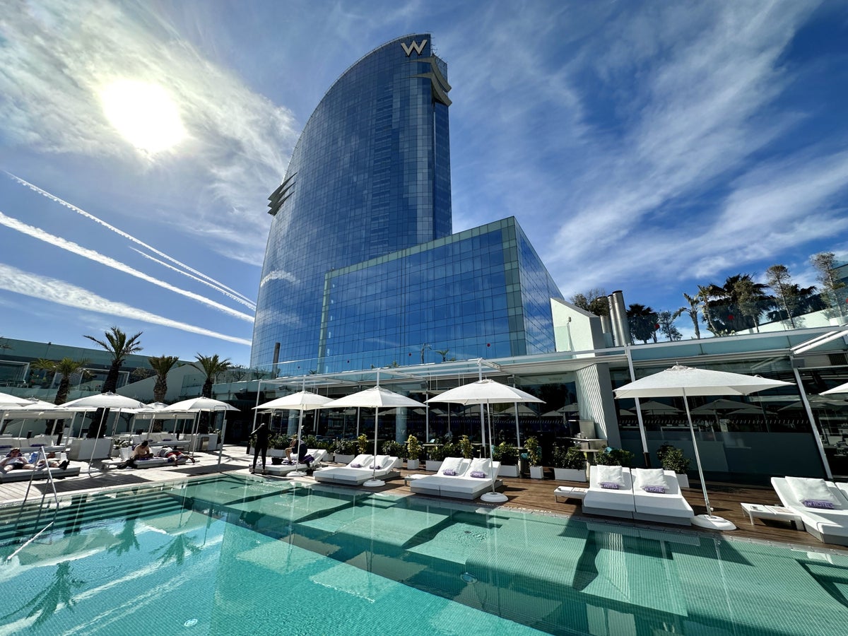 W Barcelona in Spain [2023 In-depth Hotel Review]
