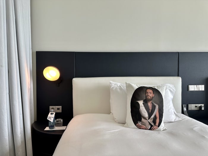 W Barcelona Left Nightstand W Barcelona Left Nightstand