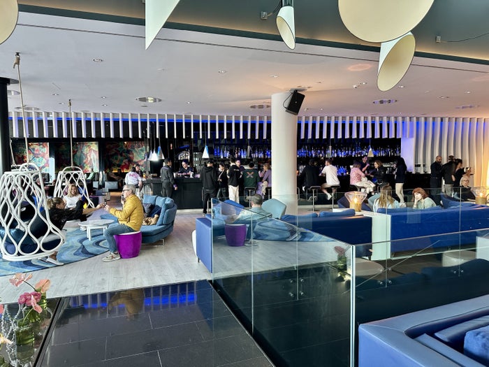 W Barcelona Lobby Bar W Barcelona Lobby Bar