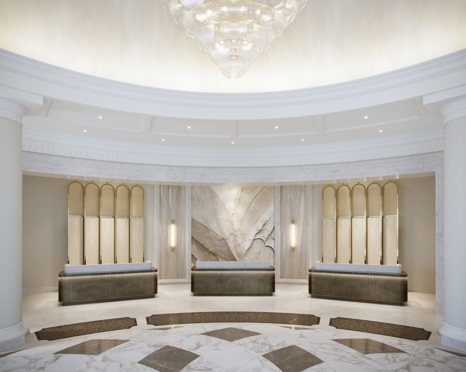 Waldorf Astoria Orlando Undergoing Propertywide Renovations