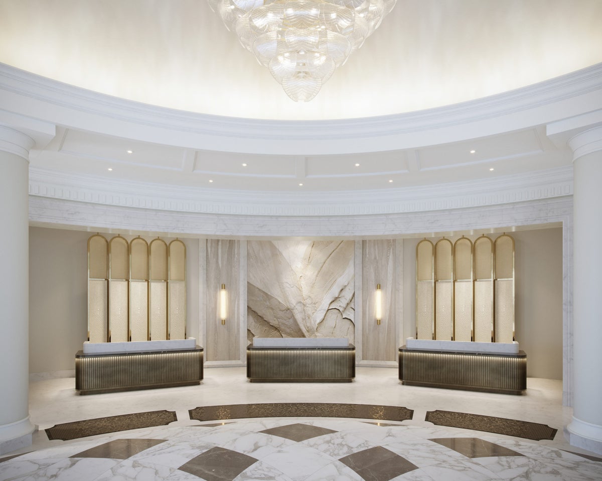 Waldorf Astoria Orlando Undergoing Property-wide Renovations