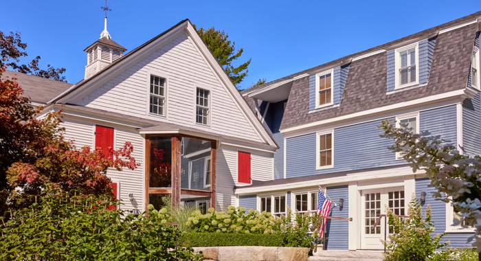 White Barn Inn Auberge Resorts Collection