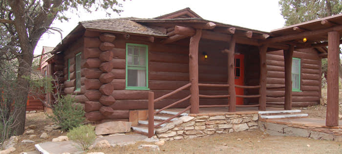Bright Angel Lodge Cabins