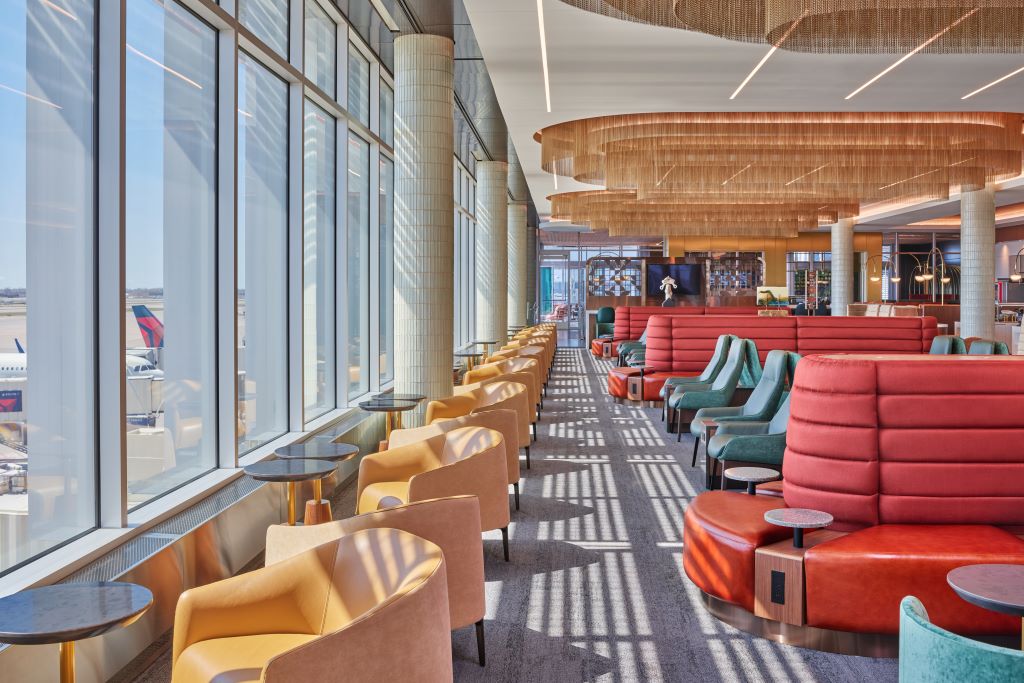 Now Open: Delta’s Newest Sky Club at Minneapolis-St. Paul (MSP)