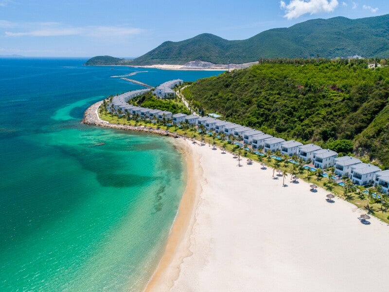 Nha Trang Marriott Resort & Spa, Hon Tre Island