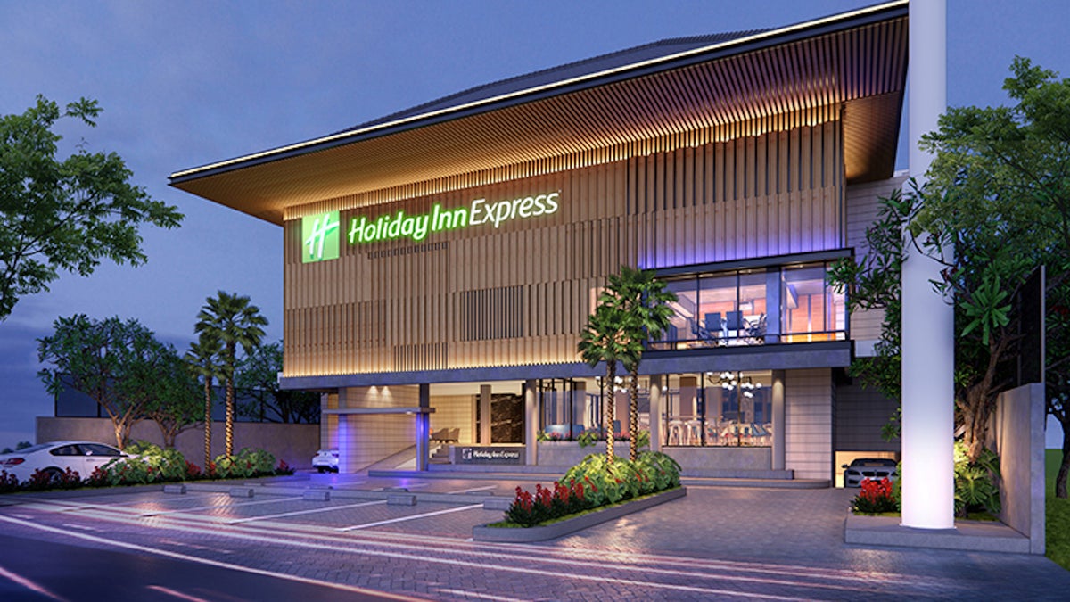 IHG Expands in Bali With Plans for 2 New Hotels [Opening in 2024]