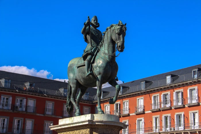 Plaza Mayor Madrid Plaza Mayor Madrid