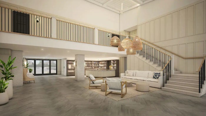 The Pell, Hyatt’s First JdV Hotel In Rhode Island, Is Now Open
