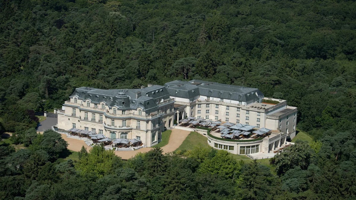IHG to Debut Luxury Château Hotel in Chantilly, France in 2024
