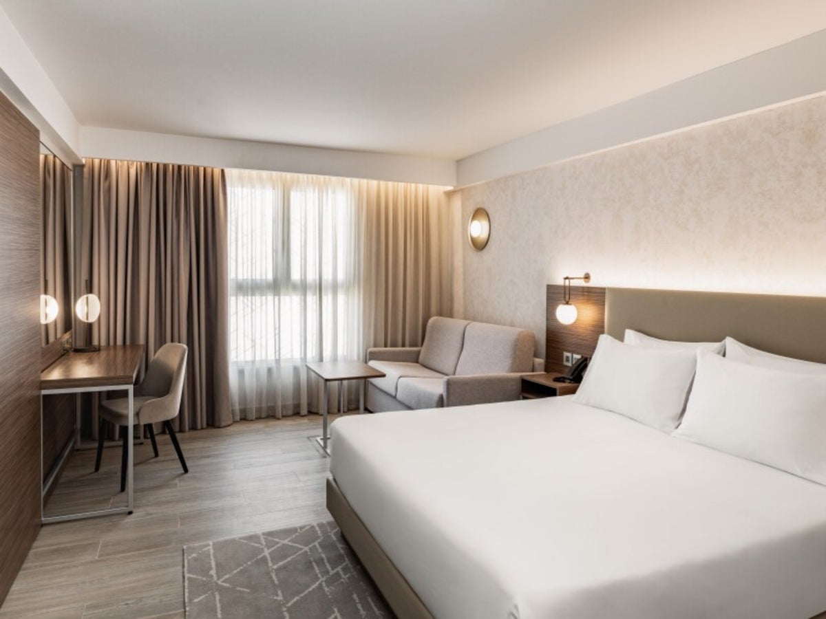 Marriott’s AC Brand Opens Its First Property in Malta
