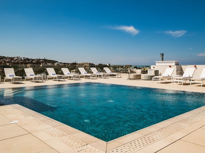 AC Hotel by Marriott St. Julians Malta Rooftop Pool AC Hotel by Marriott St. Julians Malta Rooftop Pool