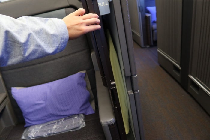 ANA First Class Coat Hanger ANA First Class Coat Hanger