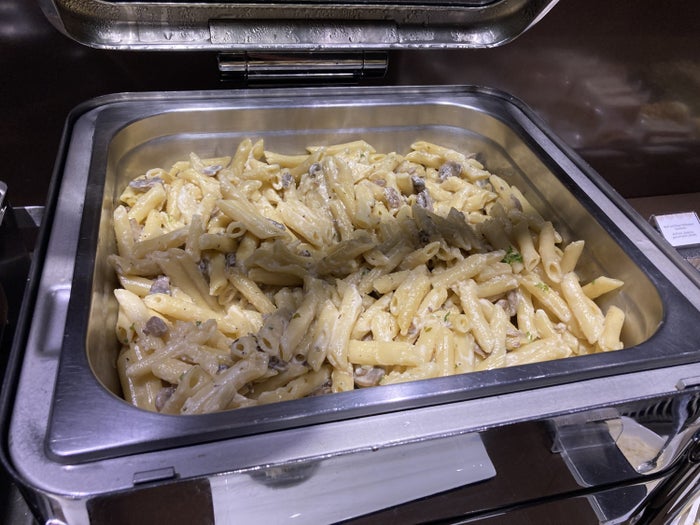 Al Maha Lounge Doha secondary pasta Al Maha Lounge Doha secondary pasta