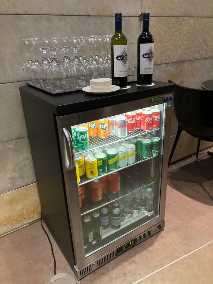 Al Maha Lounge Doha secondary sodas Al Maha Lounge Doha secondary sodas
