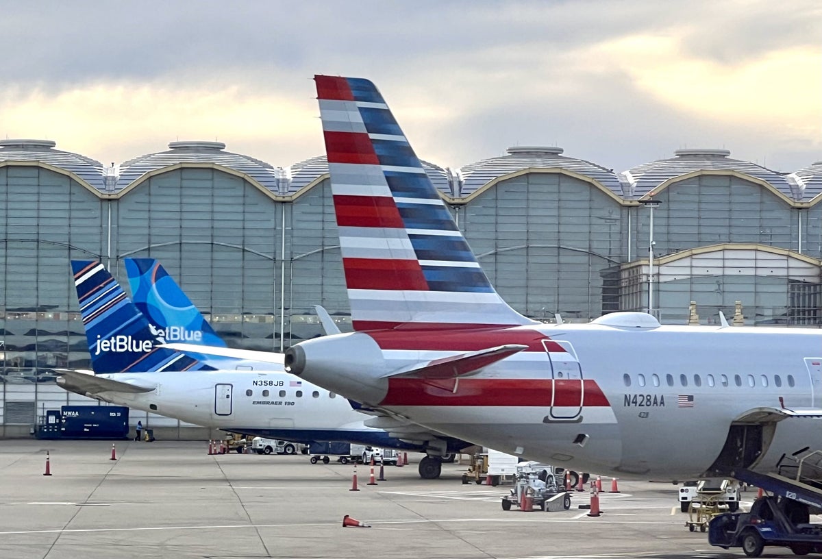 Judge Orders American Airlines and JetBlue To End Northeast Alliance