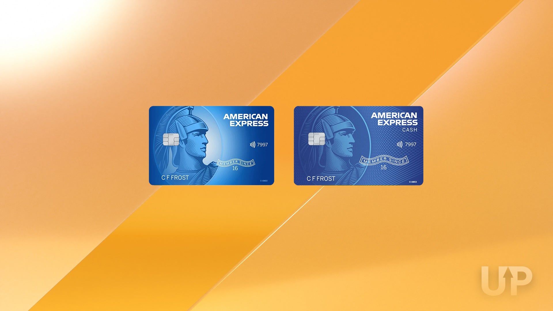 Amex Blue Cash Everyday vs Amex Cash Magnet Upgraded Points 1