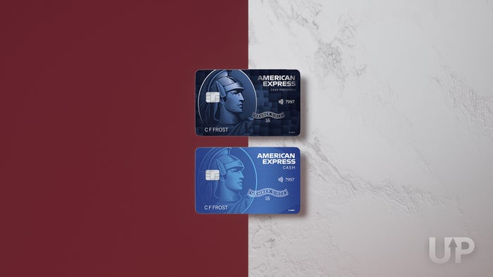 Amex Blue Cash Preferred Card vs. Amex Cash Magnet Card [Detailed Comparison]