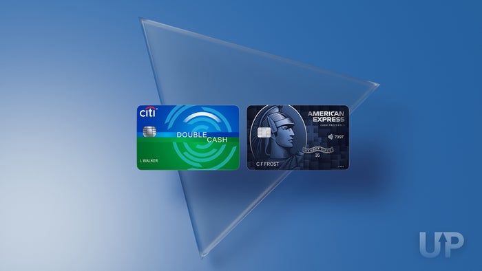 Amex Blue Cash Preferred Card vs. Citi Double Cash Card [Detailed Comparison]