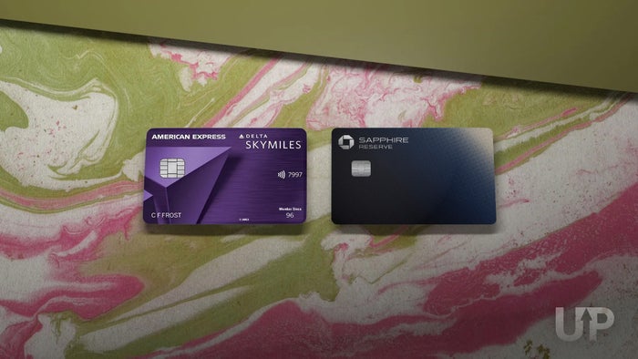 Delta Reserve Card vs. Chase Sapphire Reserve Card [Detailed Comparison]