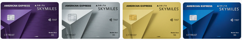 The Ultimate Guide To American Express Card Levels 2025 Amex Delta Card Family