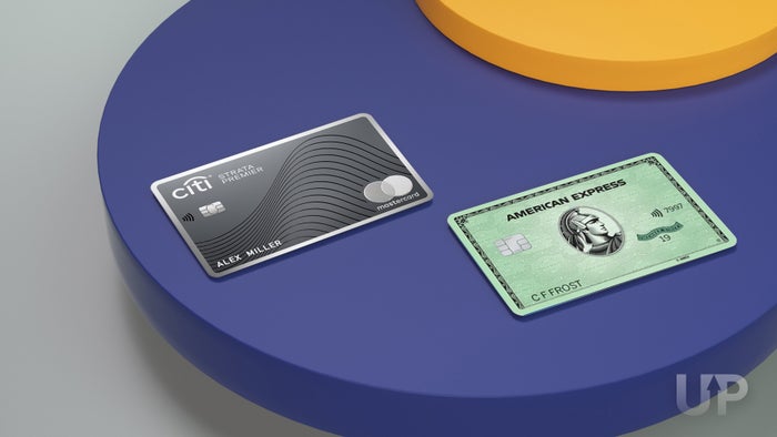 Amex Green Card vs. Citi Strata Premier Card [Detailed Comparison]