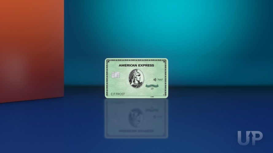 New 60k Sign Up Bonus on Amex Green Card [Highest Ever!]