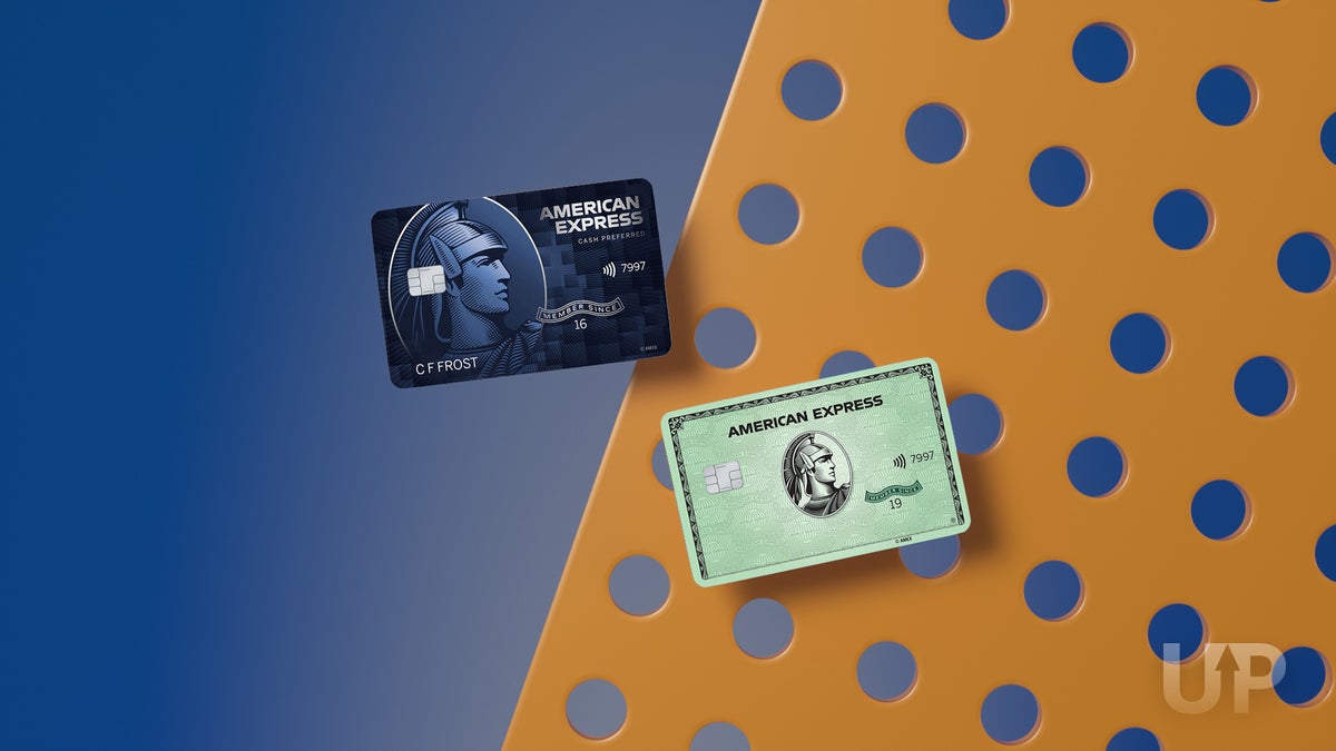 Amex Green Card vs. Amex Blue Cash Preferred Card [Detailed Comparison]