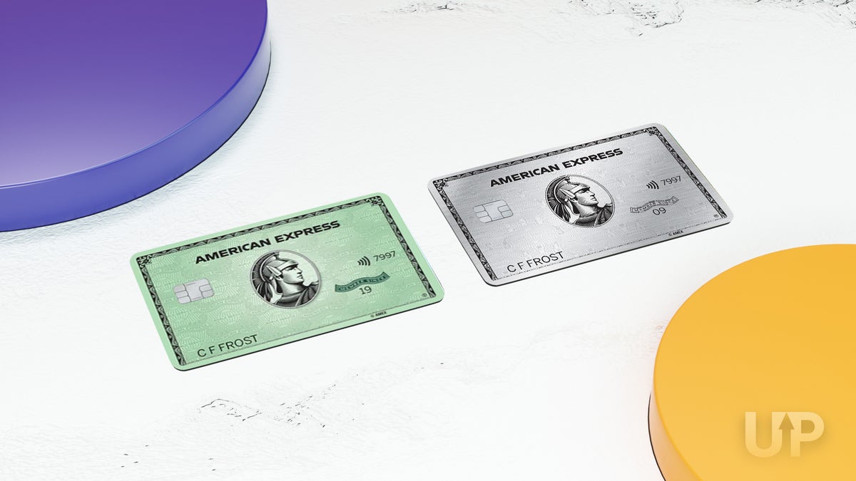 Amex Platinum Card vs. Amex Green Card [Detailed Comparison]