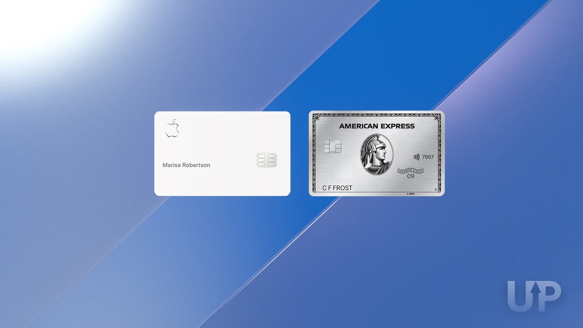 Amex Platinum Card vs. Apple Card [Detailed Comparison]