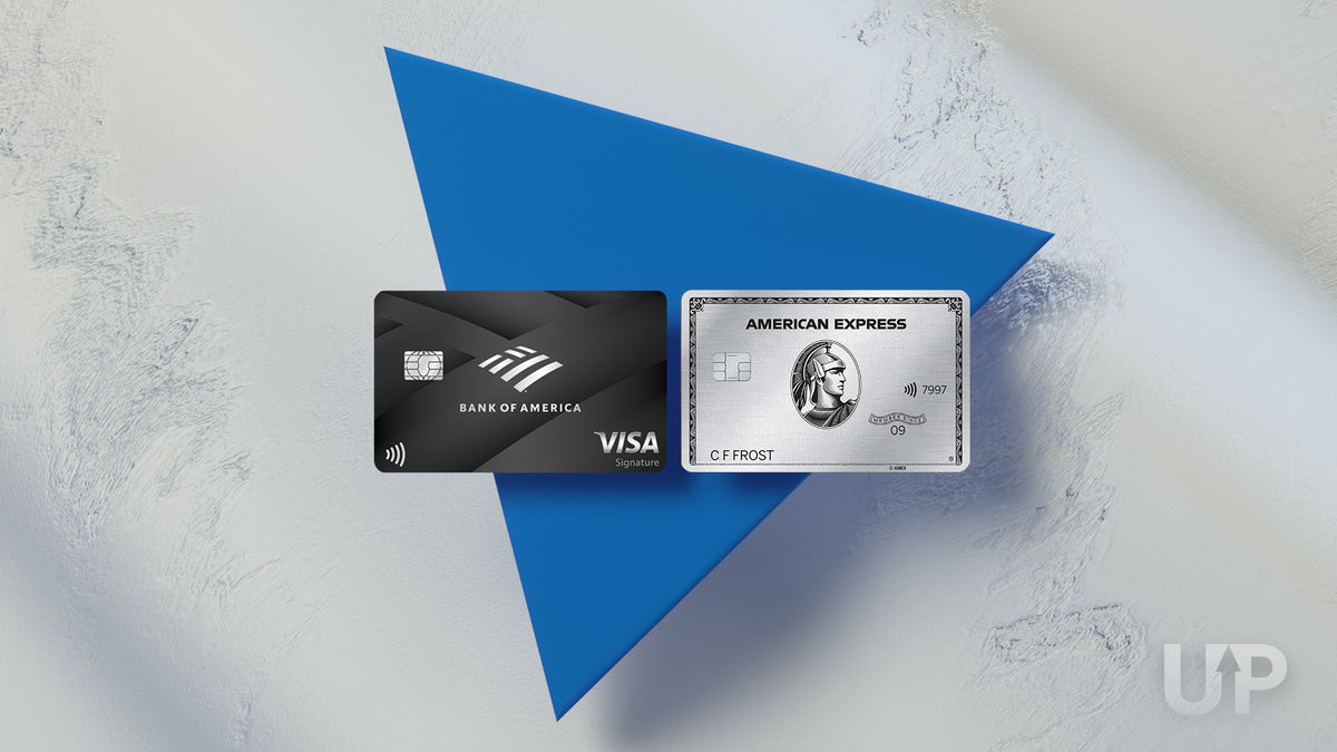 Amex Platinum Card vs. Bank of America Premium Rewards Card [Detailed Comparison]