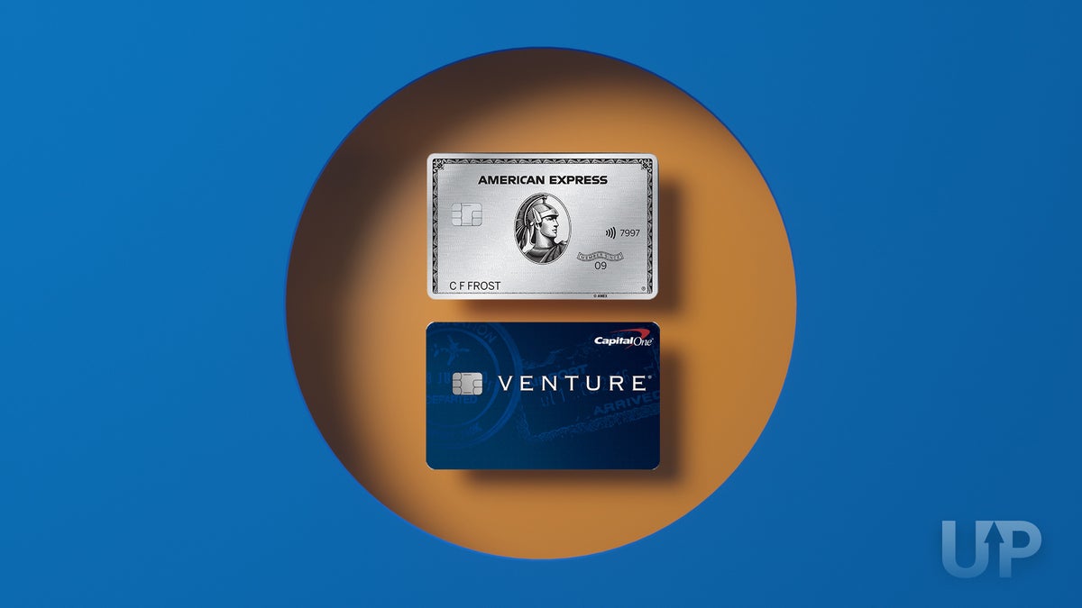 Amex Platinum Card vs. Capital One Venture Card [Detailed Comparison]