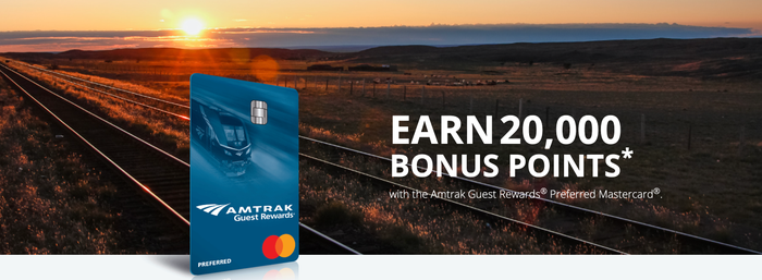 Amtrak Guest Rewards