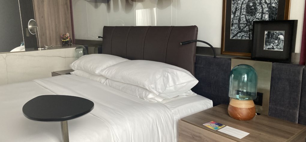 Andaz Mexico City Condesa 1 king room 11