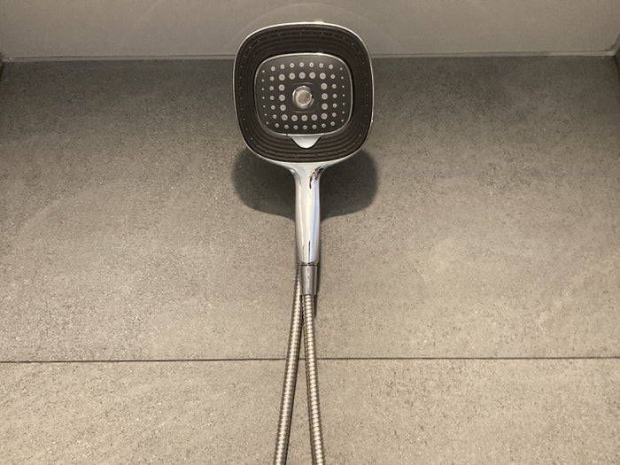 Andaz Mexico City Condesa showerhead Andaz Mexico City Condesa showerhead