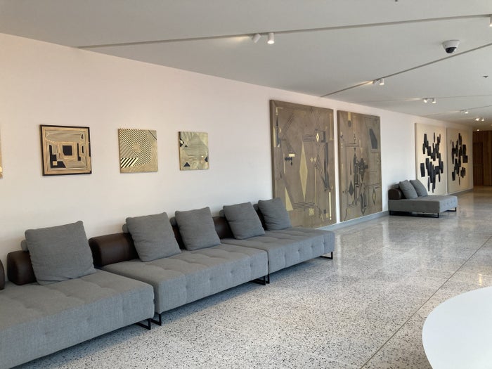 Andaz Mexico City Condesa meeting rooms furniture Andaz Mexico City Condesa meeting rooms furniture