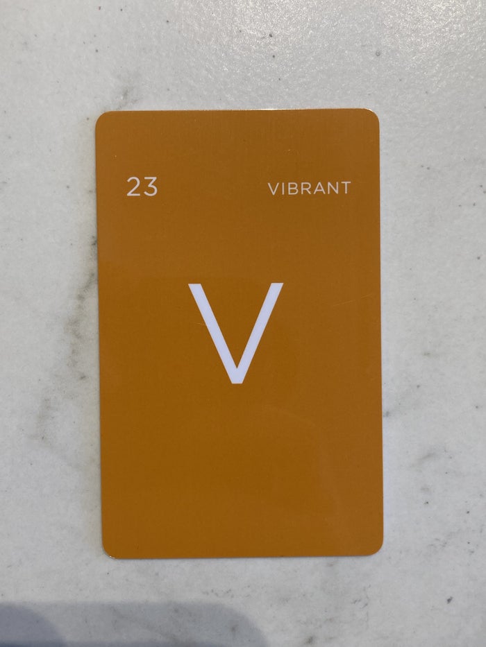 Andaz Mexico City Condesa room key Andaz Mexico City Condesa room key