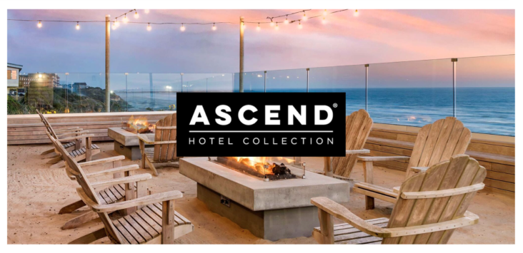 ascend collection hotels list