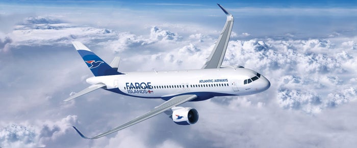 Historic Faroe Islands Flights From New York Takes off This Summer