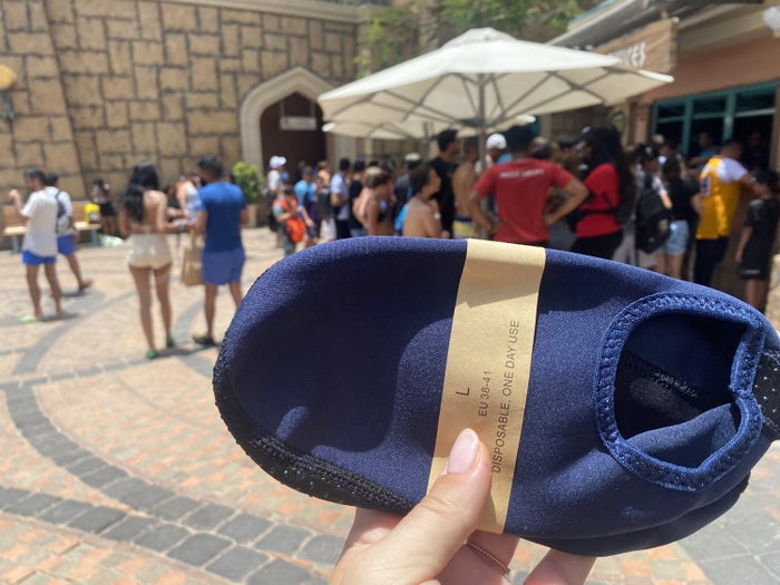Atlantis Aquaventure Waterpark Free Water Shoes Atlantis Aquaventure Waterpark Free Water Shoes