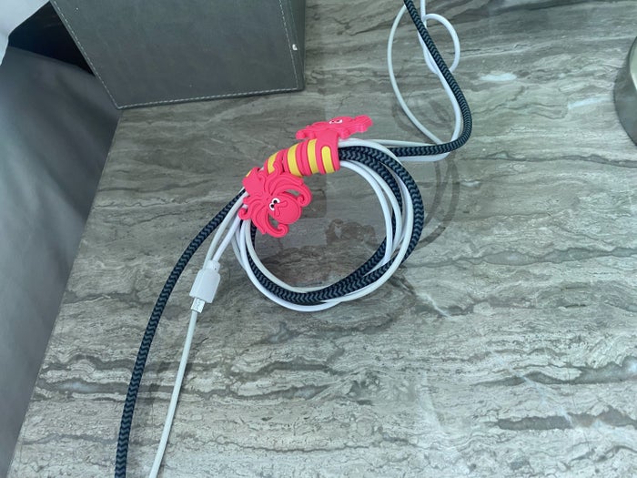 Atlantis Cord Octopus Atlantis Cord Octopus