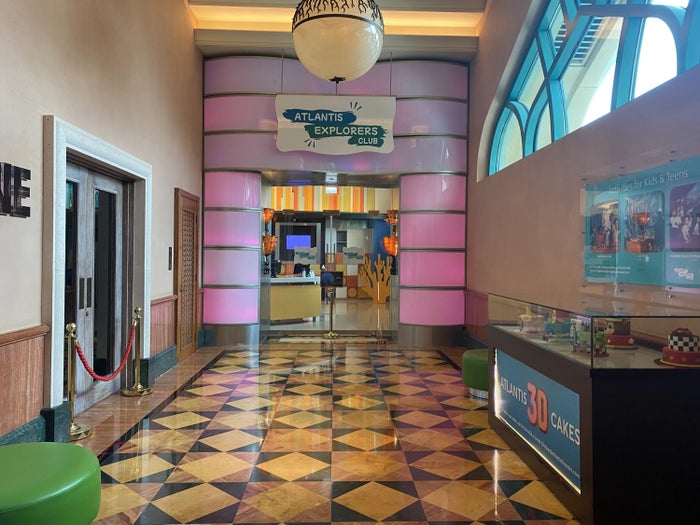 Atlantis Kids CLub Atlantis Kids CLub