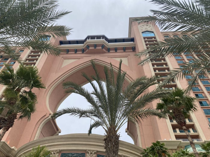 A Review of Dubai’s Atlantis, The Palm [And a Look at the New Atlantis The Royal]