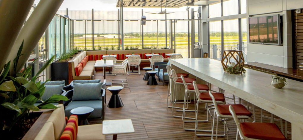 Austin Bergstrom International Airport Lounges
