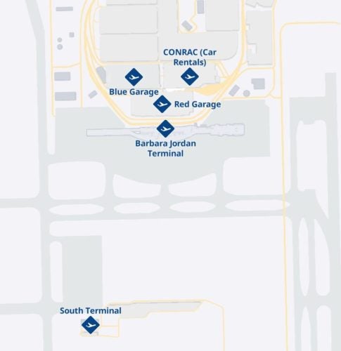 Airport Lounges at Austin-Bergstrom International Airport [AUS]