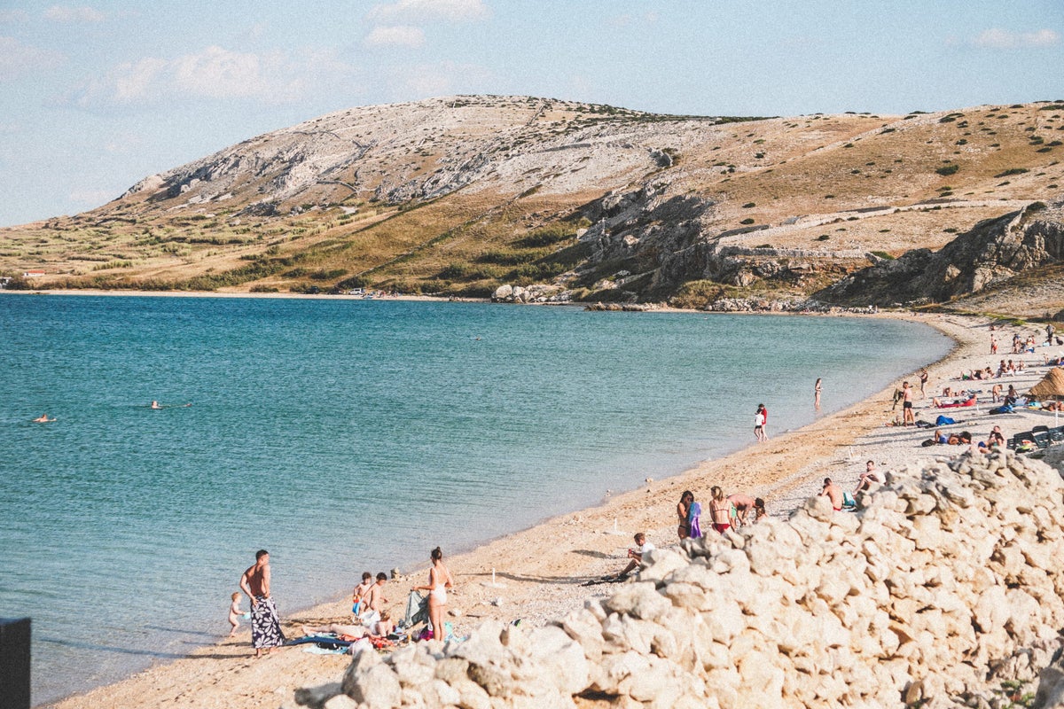 The 15 Best Beaches in Croatia [2023]