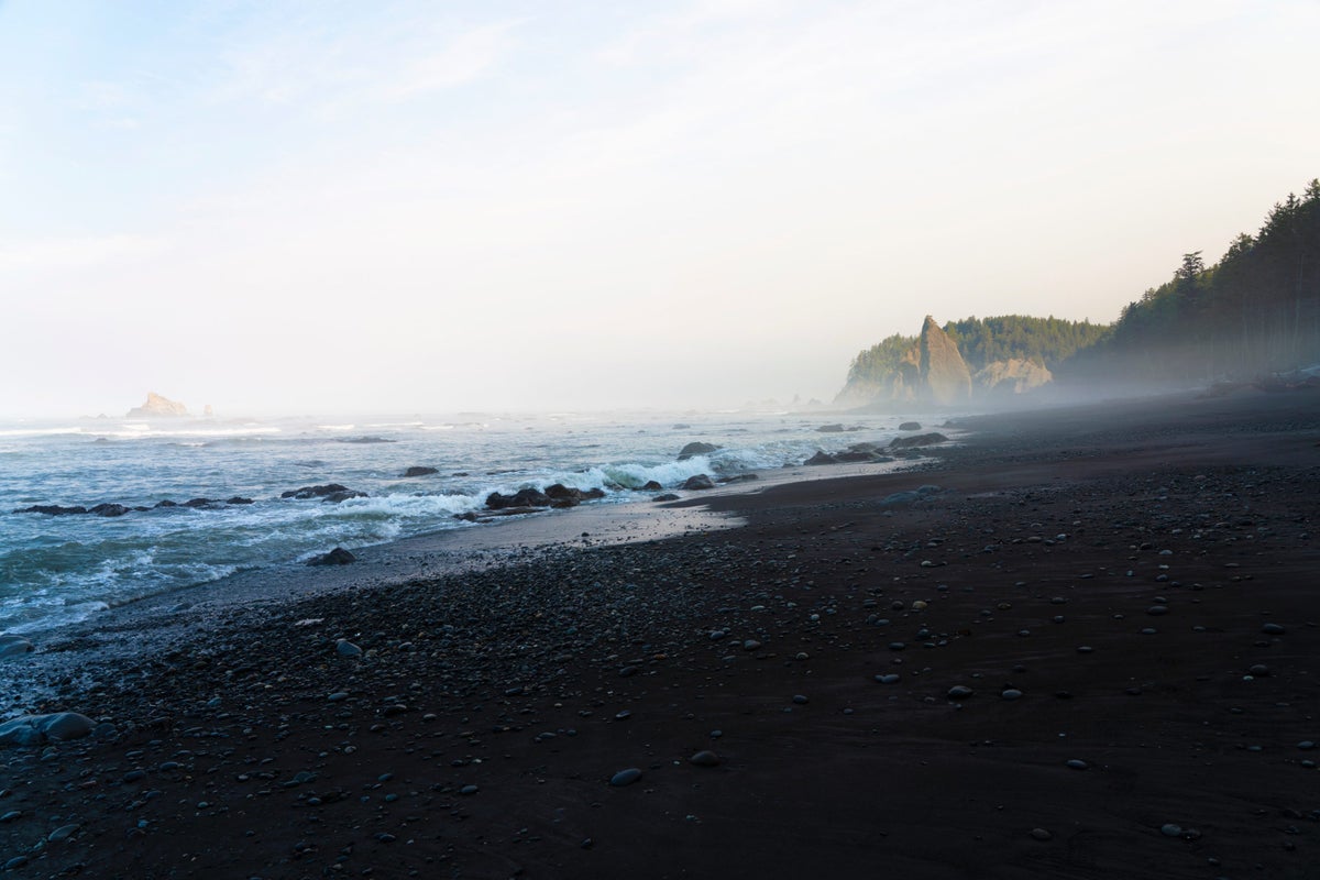 The 13 Best Beaches in Washington State [2023]