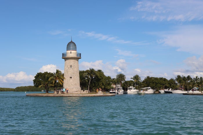Boca Chita Key Boca Chita Key