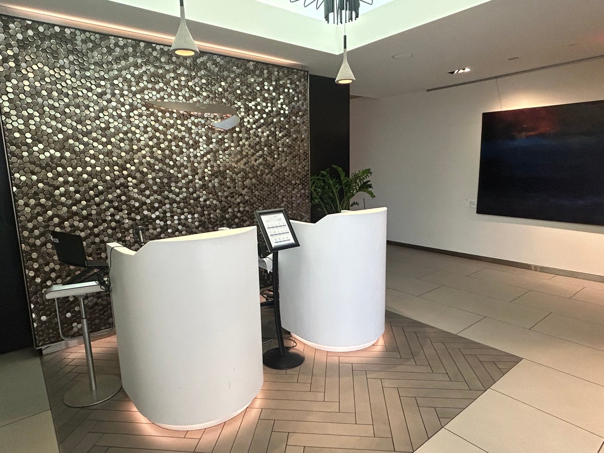 British Airways Lounge at Boston Logan Airport Boston Logan Airport Emirates British Airways Lounge
